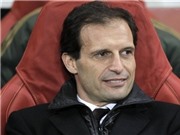 Bóng đá anh, ngoại hạng anh, lịch thi đấu euro 2012, Milan=Juve+4, nhưng Allegri không dám tin Milan đã bỏ xa Juve